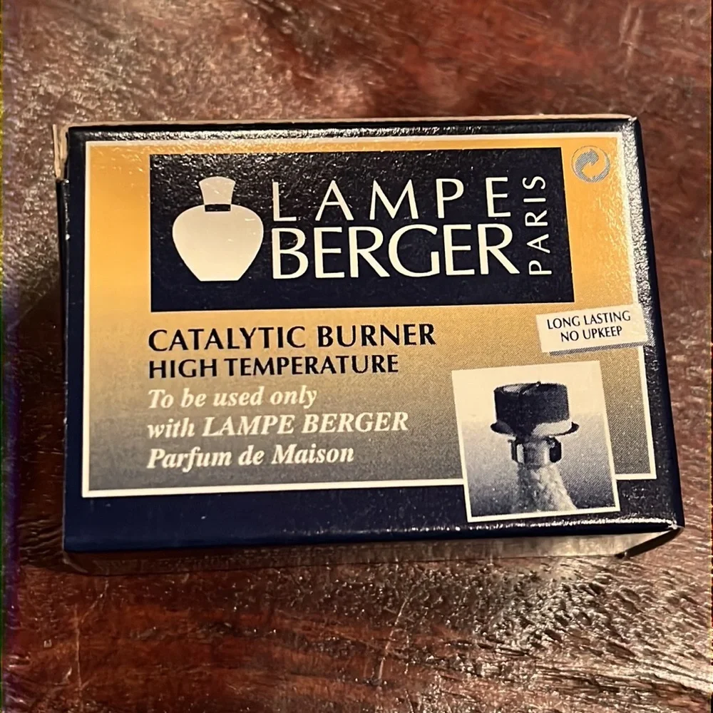 Lampe Berger Paris Fragrance Oil Air Diffuser 13087 New 2004 Beads